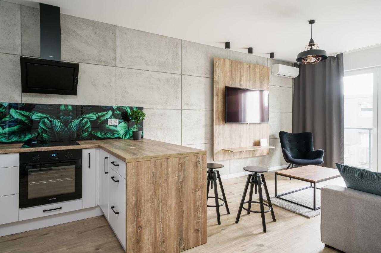 Rentplanet - Kepa Mieszczanska Διαμέρισμα Βρότσλαβ Εξωτερικό φωτογραφία