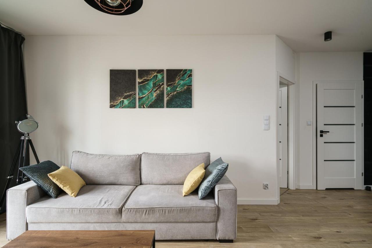 Rentplanet - Kepa Mieszczanska Διαμέρισμα Βρότσλαβ Εξωτερικό φωτογραφία