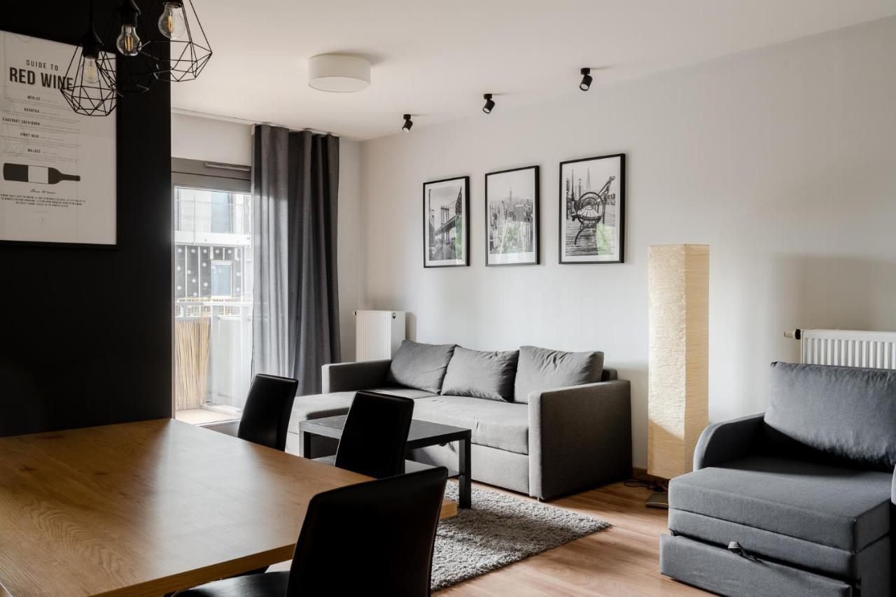 Rentplanet - Kepa Mieszczanska Διαμέρισμα Βρότσλαβ Εξωτερικό φωτογραφία