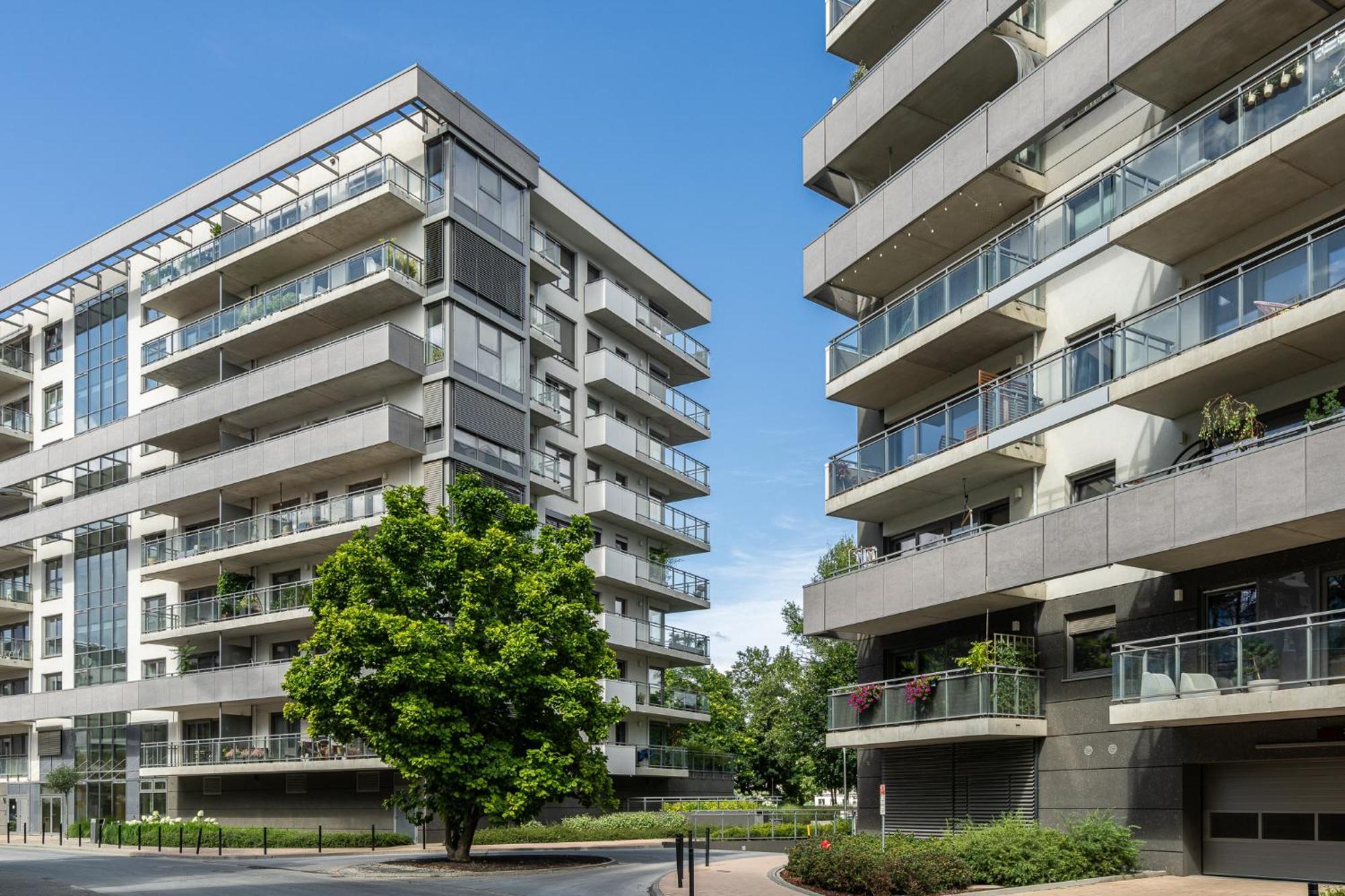Rentplanet - Kepa Mieszczanska Διαμέρισμα Βρότσλαβ Εξωτερικό φωτογραφία