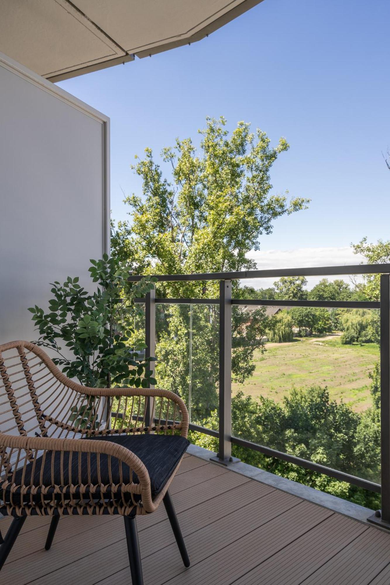 Rentplanet - Kepa Mieszczanska Διαμέρισμα Βρότσλαβ Εξωτερικό φωτογραφία