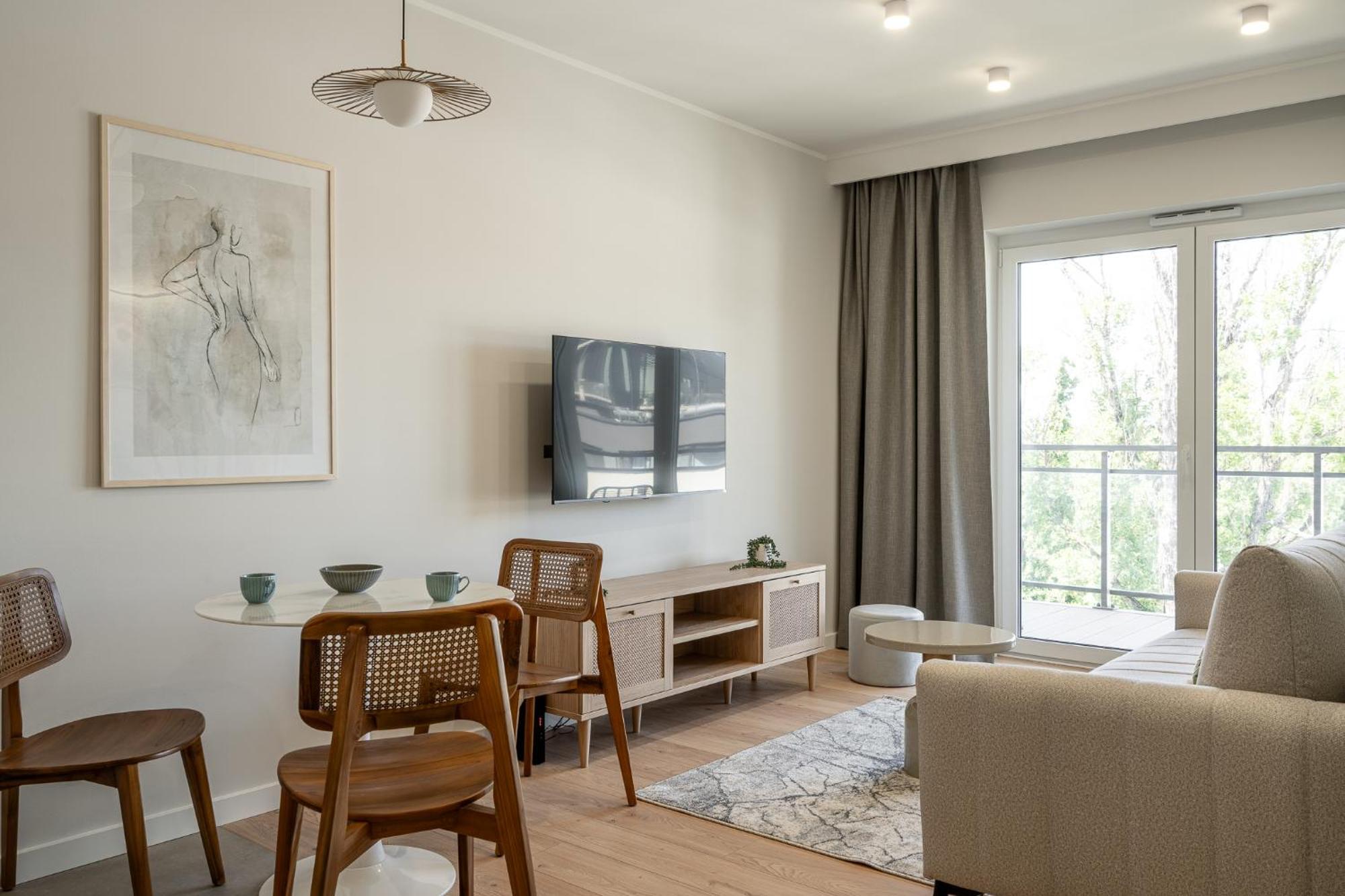 Rentplanet - Kepa Mieszczanska Διαμέρισμα Βρότσλαβ Εξωτερικό φωτογραφία
