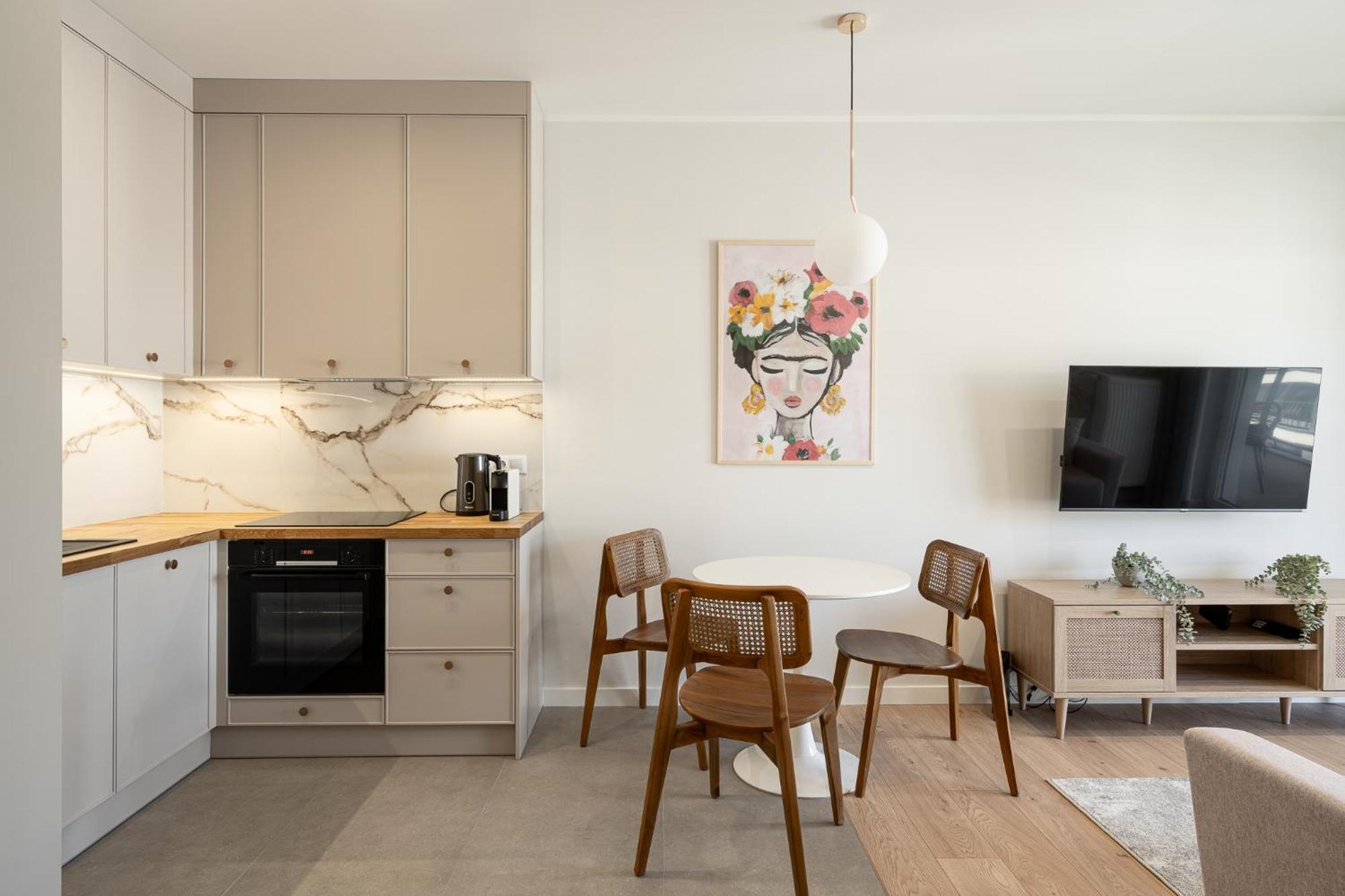 Rentplanet - Kepa Mieszczanska Διαμέρισμα Βρότσλαβ Εξωτερικό φωτογραφία