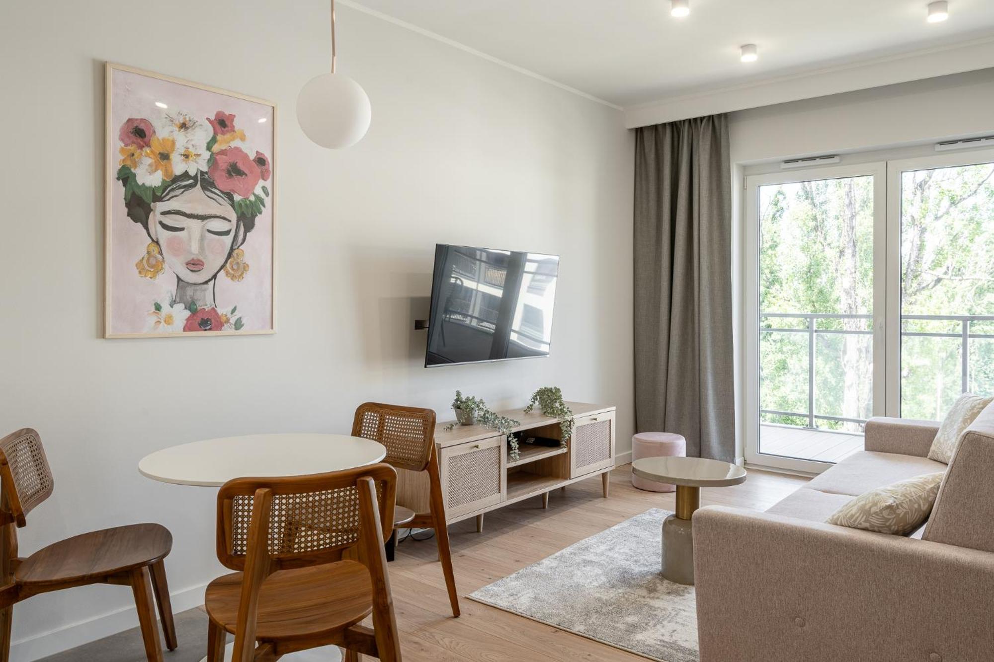 Rentplanet - Kepa Mieszczanska Διαμέρισμα Βρότσλαβ Εξωτερικό φωτογραφία