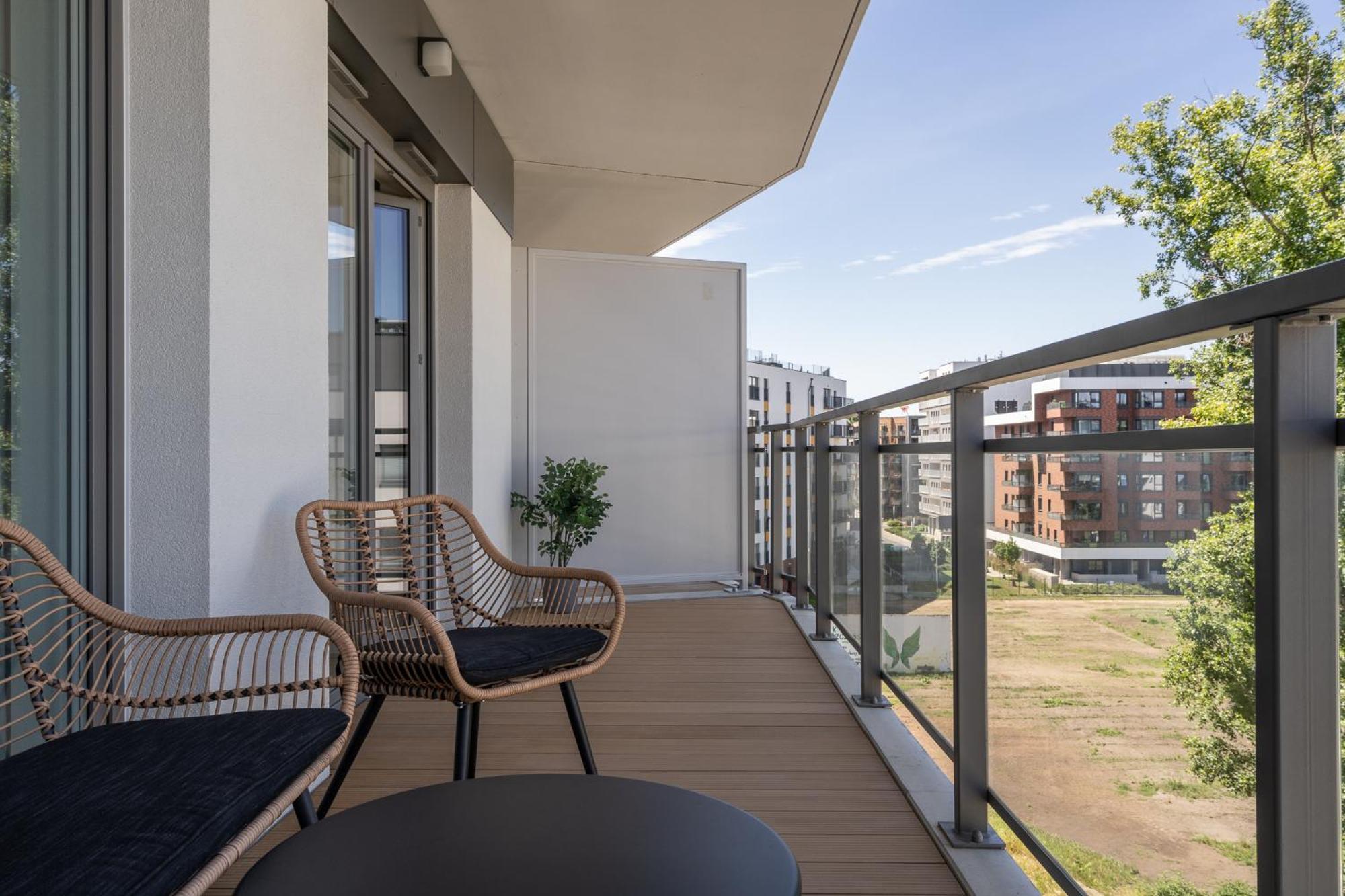 Rentplanet - Kepa Mieszczanska Διαμέρισμα Βρότσλαβ Εξωτερικό φωτογραφία