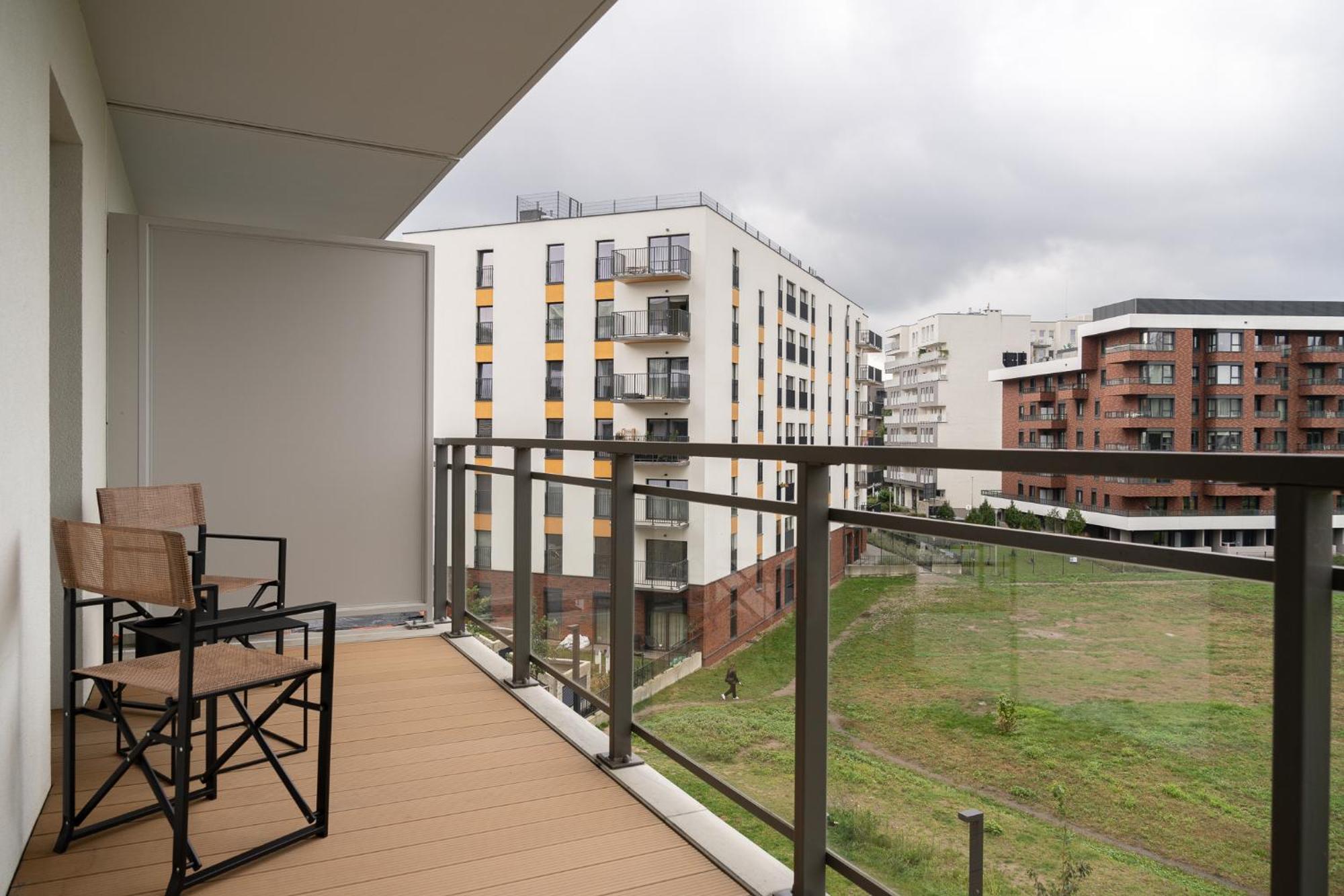 Rentplanet - Kepa Mieszczanska Διαμέρισμα Βρότσλαβ Εξωτερικό φωτογραφία
