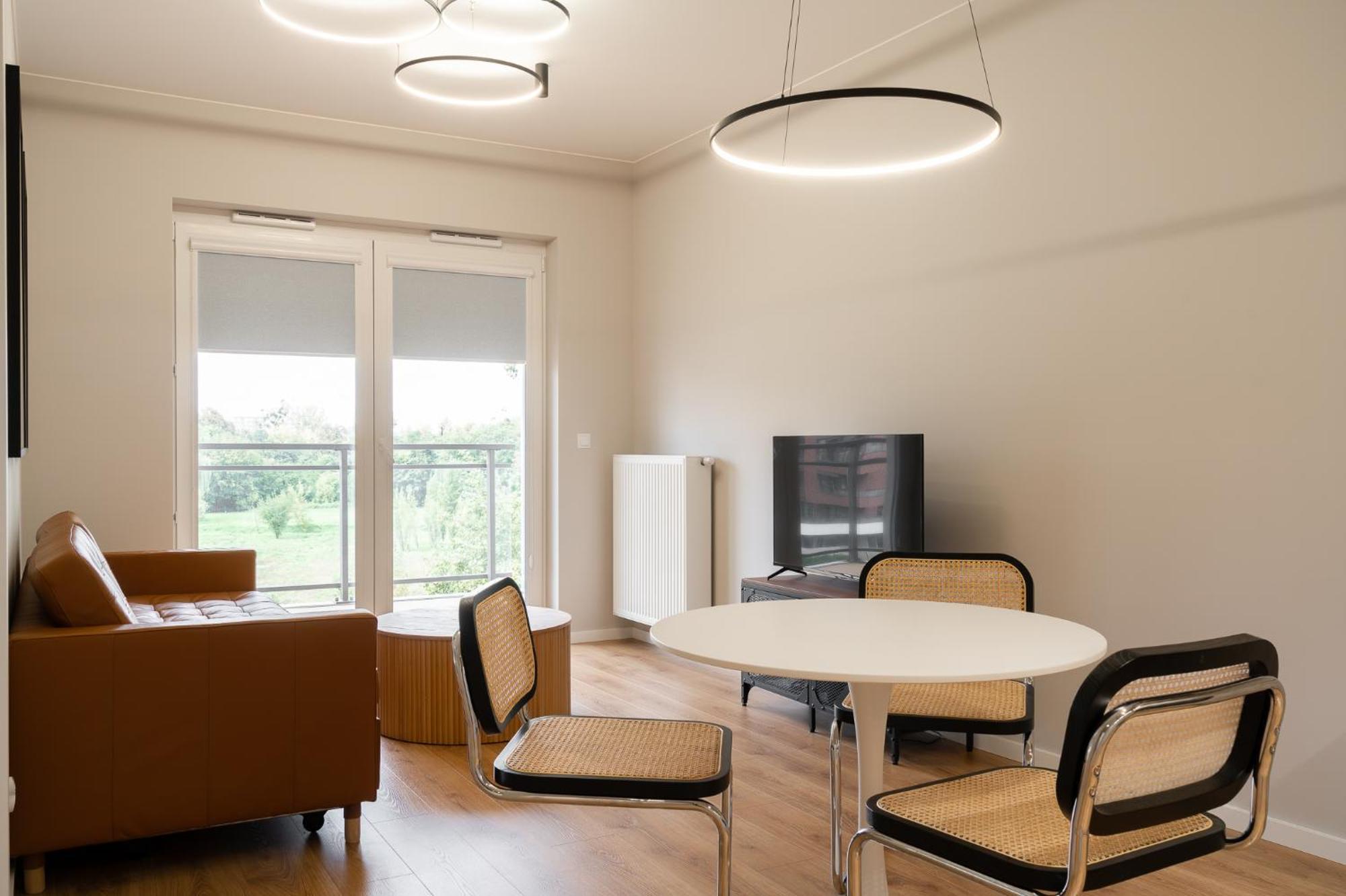 Rentplanet - Kepa Mieszczanska Διαμέρισμα Βρότσλαβ Εξωτερικό φωτογραφία